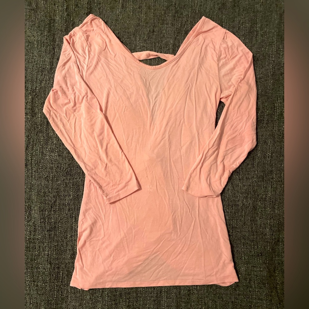 Whisper Yoga Top